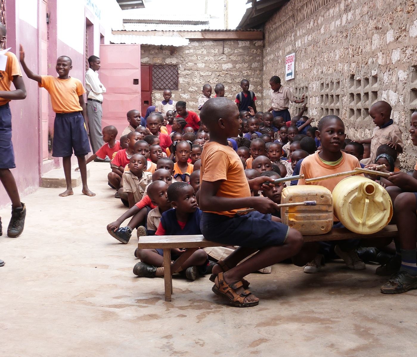 School & Children's Trip